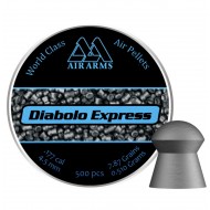 Air Arms Diabolo Express Pellets