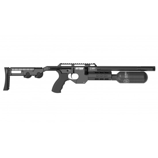  AirMaks Katran B Compact - PCP Air rifles supplied by DAI Leisure