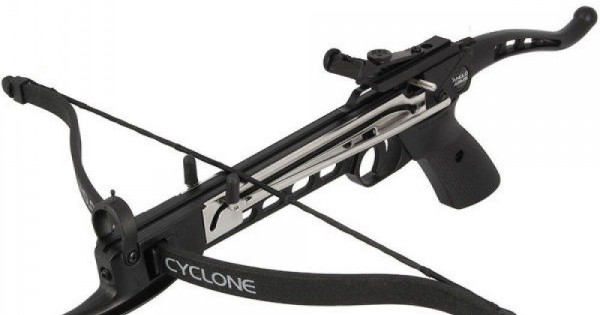 Anglo Arms Cyclone Pistol Crossbow