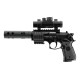 Umarex Beretta M92 FS XX-Treme - CO2 Air pistols supplied by DAI Leisure