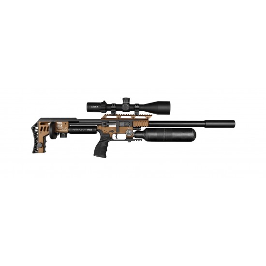 FX Impact MK4 - Air rifles supplied by DAI Leisure