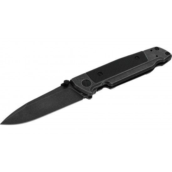 Walther Q5 Steel Frame Blackwash - Knives & Machetes supplied by DAI Leisure