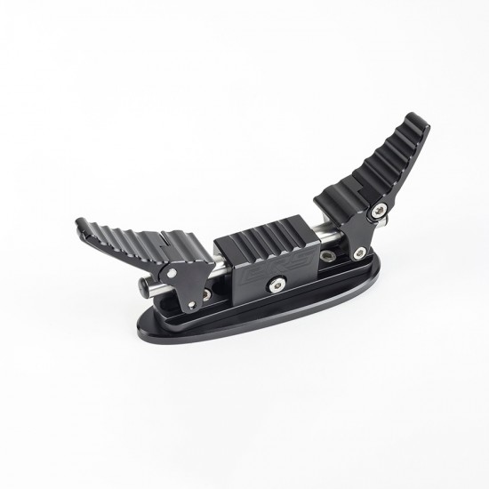 PRS Adjustable Buttpad - Airgun accessories supplied by DAI Leisure