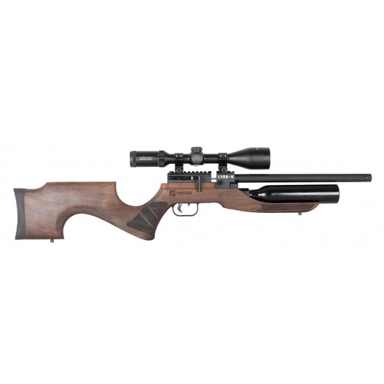 Reximex Lyra K - PCP Air rifles supplied by DAI Leisure