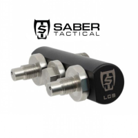 Saber Tactical FX Impact Adjustable Butt Stock