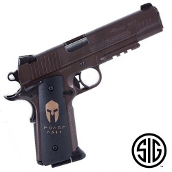 Sig Sauer 1911 Spartan