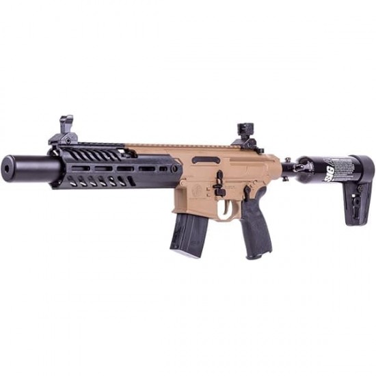 Sig Sauer MCX Canebrake PCP Air Rifle