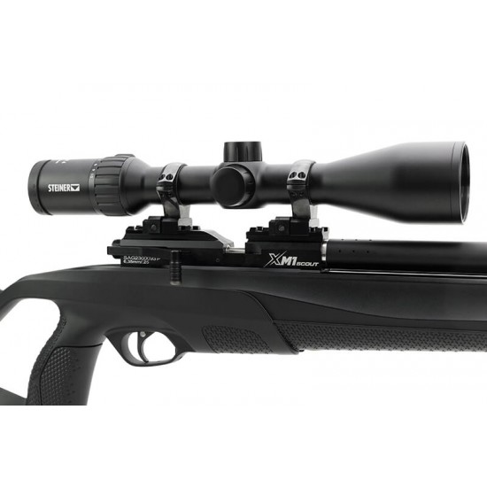 Stoeger XM1 Scout - Precharged air rifles supplied by DAI Leisure