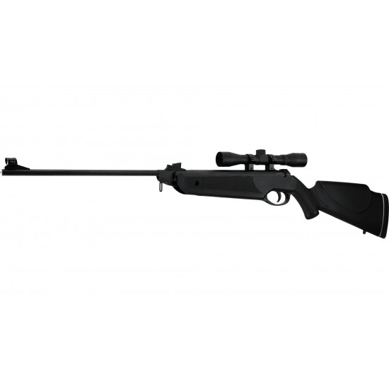 Hammerli Black Force 400 Combo - Air rifles supplied by DAI Leisure
