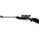 Hammerli Black Force 400 Combo - Air rifles supplied by DAI Leisure