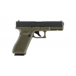 Umarex Glock 17 Gen 5 Battlefield Green