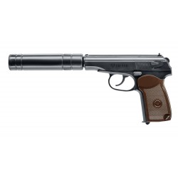 Pistola cp sport black co2 umarex (412.02.02): Pistole co2 cal 4.5mm per  Softair