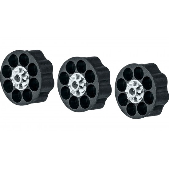 Spare Rotary Magazines Pack of 3 for SA10