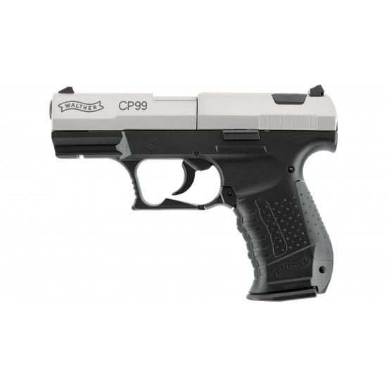 Umarex Walther CP99 Bicolour - CO2 Air pistols supplied by DAI Leisure