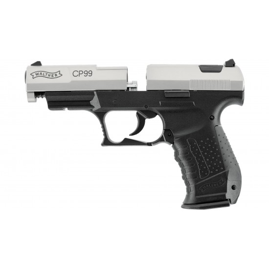 Umarex Walther CP99 Bicolour - CO2 Air pistols supplied by DAI Leisure