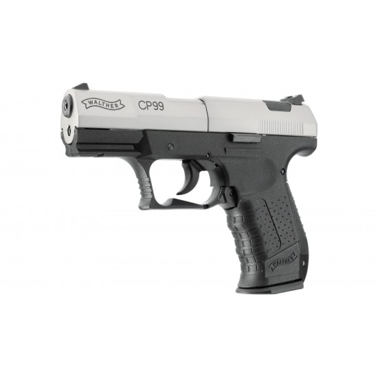 Umarex Walther CP99 Bicolour - CO2 Air pistols supplied by DAI Leisure