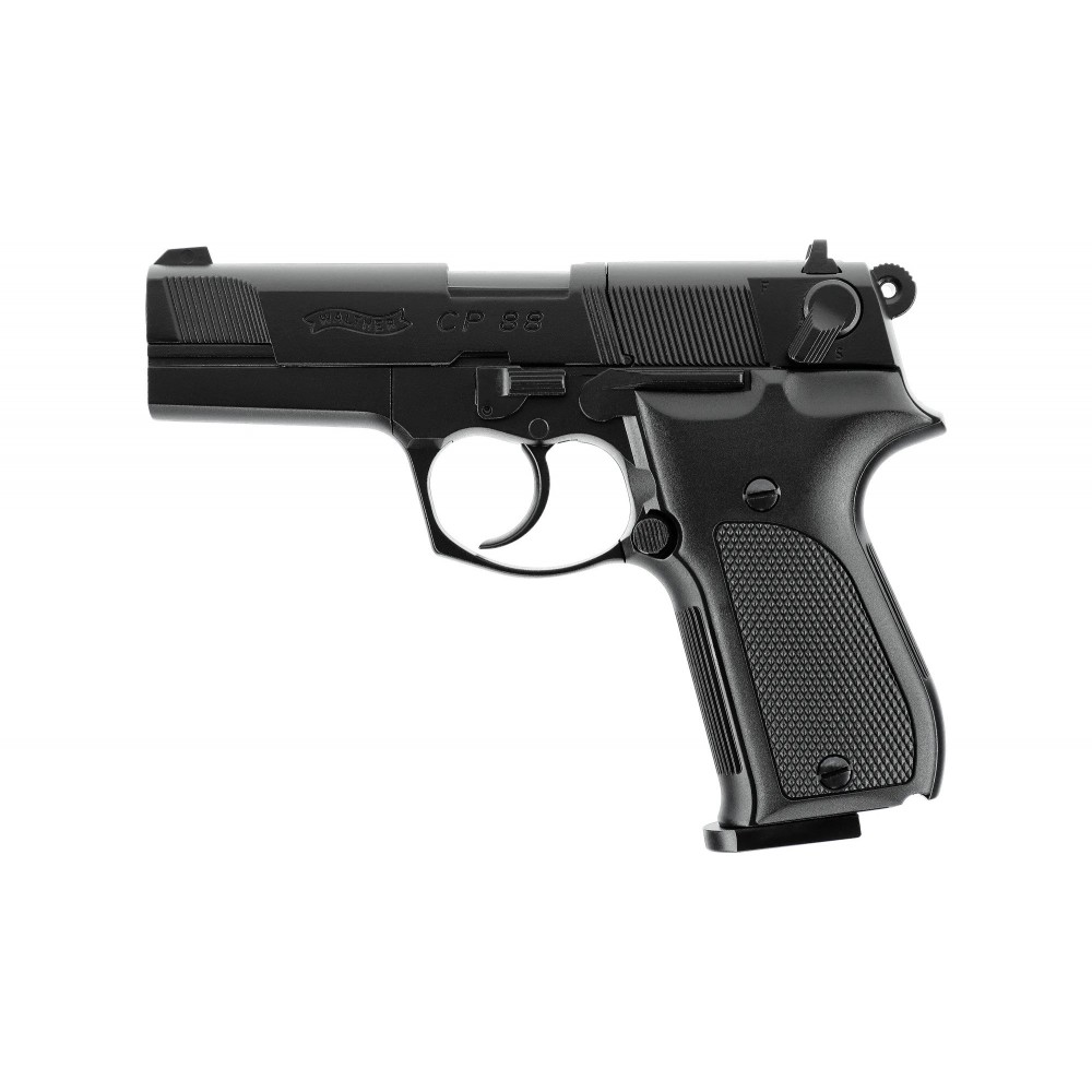 Umarex Walther CP88 Black