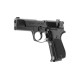 Umarex Walther CP88 Black - CO2 Air pistols supplied by DAI Leisure