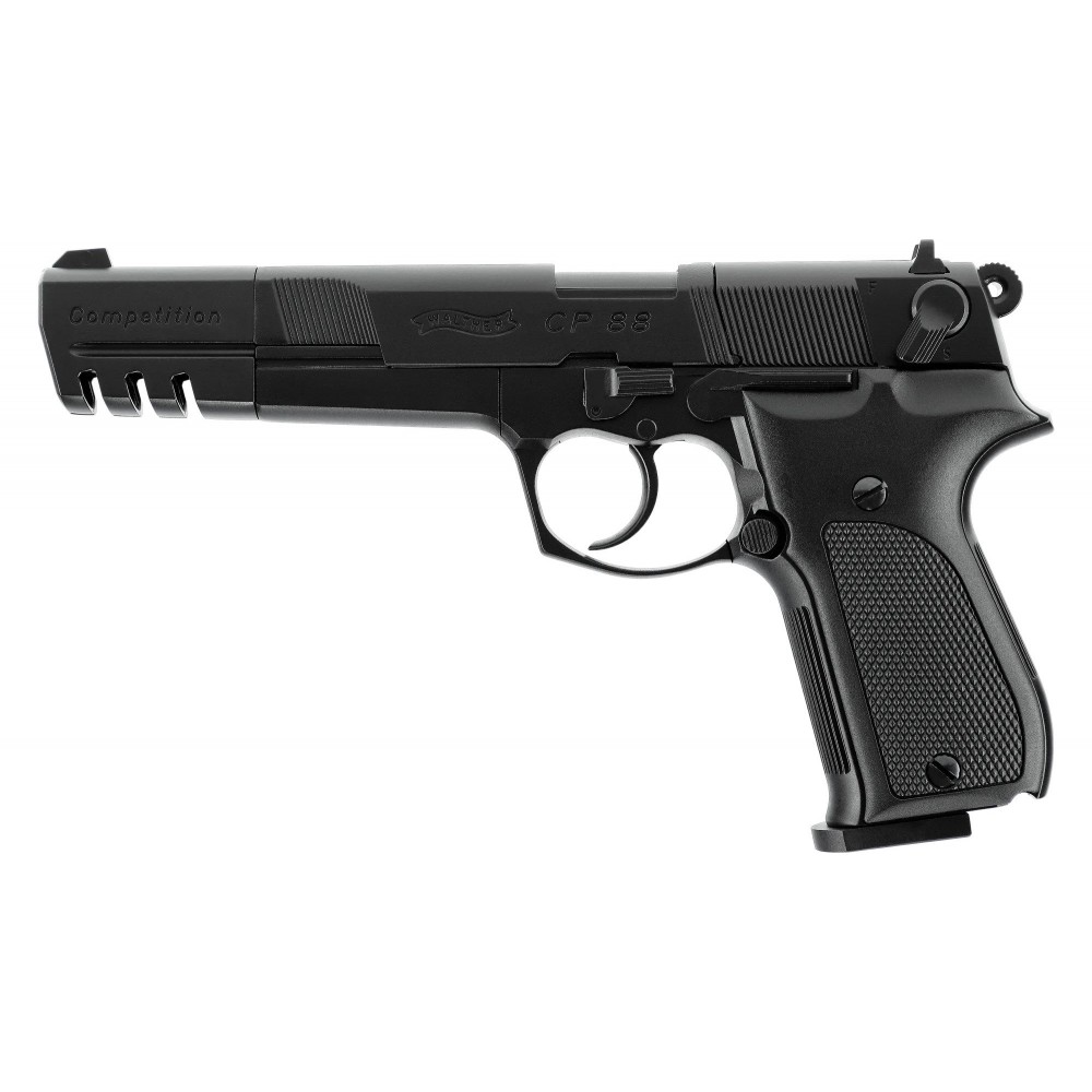 Umarex Walther CP88 Competition Black