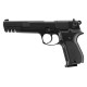 Umarex Walther CP88 Competition Black - CO2 Air pistols supplied by DAI Leisure