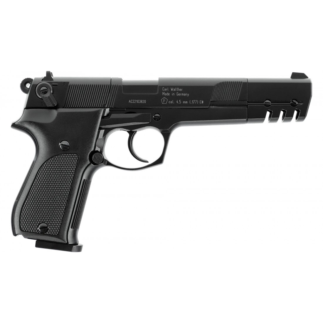 Umarex Walther CP88 Competition Black