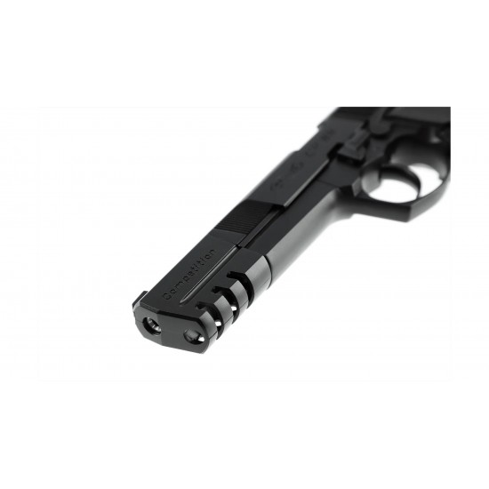 Umarex Walther CP88 Competition Black - CO2 Air pistols supplied by DAI Leisure