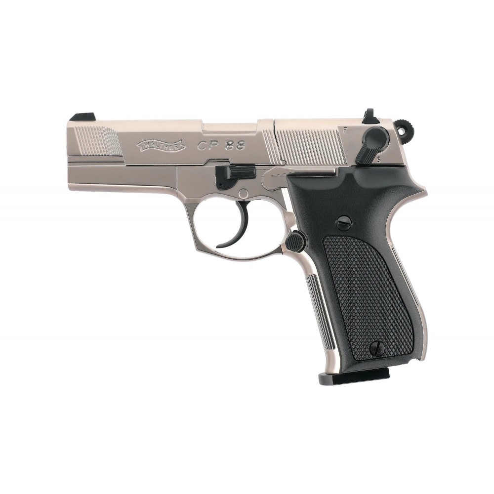 Umarex Walther CP88 Nickel