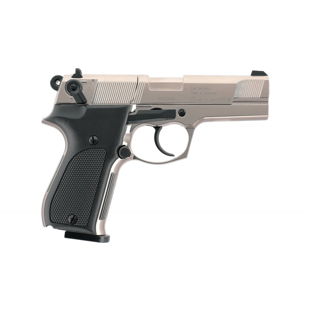 Umarex Walther CP88 Nickel