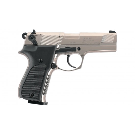 Umarex Walther CP88 Nickel - CO2 Air Pistols supplied by DAI Leisure