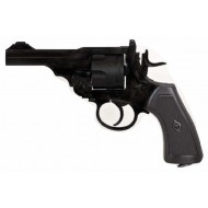 Webley MKVI 4 inch The Police .22 Black