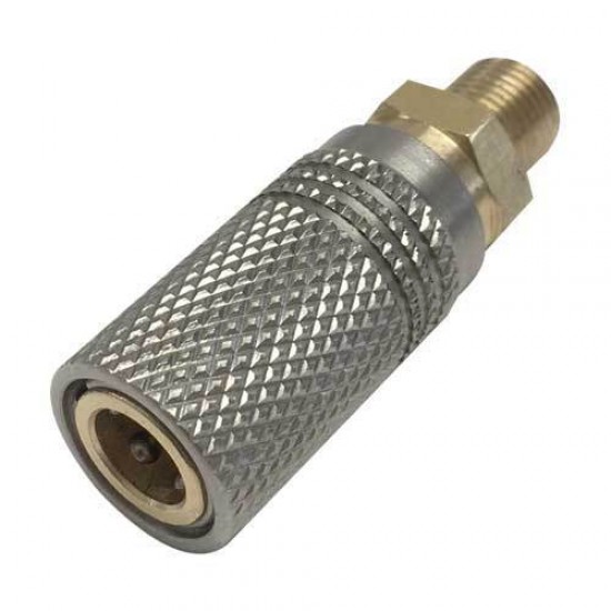 Quick Coupler Extended Socket by Best Fittings - Airgun Accessories supplied by DAI Leisure