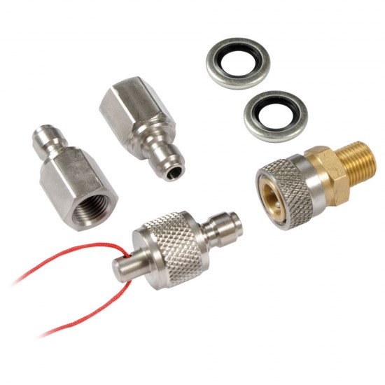 Quick Coupler Starter kit by Best Fittings - Airgun Accessories supplied by DAI Leisure