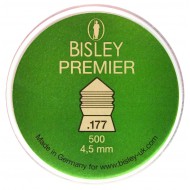 Bisley Premier .177