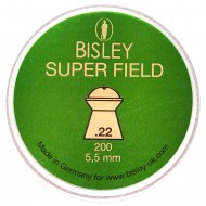 Bisley Super field .22