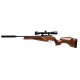 BSA Lightning CLX Beech - Spring air rifle supplied by DAI Leisure