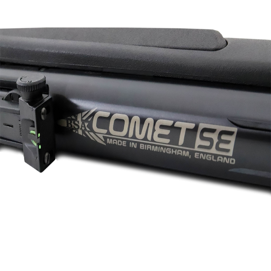 BSA Comet SE - Air rifles supplied by DAI Leisure