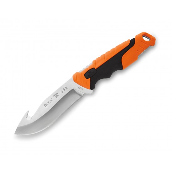 Buck 657 Pursuit Pro Large Gut Hook Hunting Knife - Knives & Machetes supplied by DAI Leisure