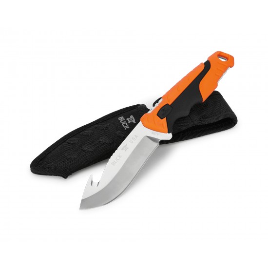 Buck 657 Pursuit Pro Large Gut Hook Hunting Knife - Knives & Machetes supplied by DAI Leisure