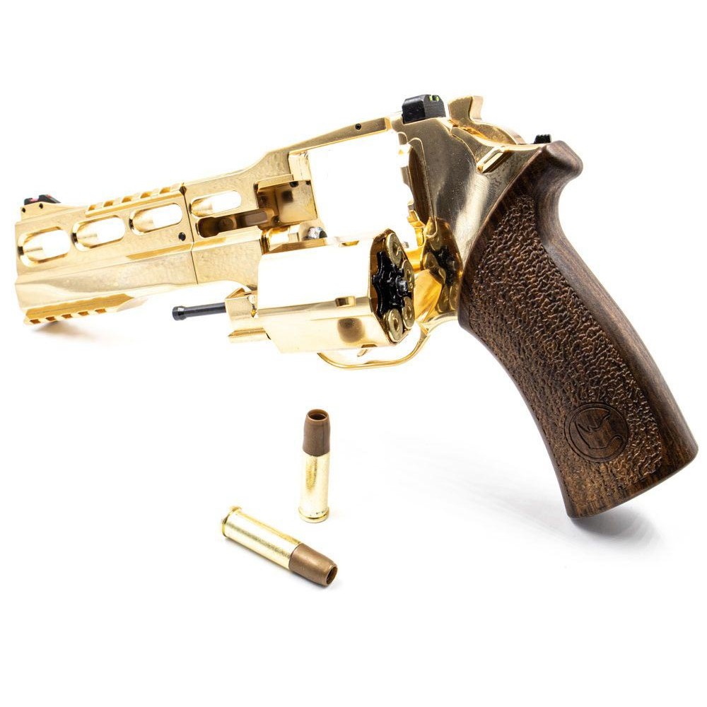 Chiappa Rhino 60DS 4.5mm Limited Edition Gold