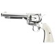 Colt SAA 45 Peacemaker Nickel BB