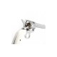 Colt SAA 45 Peacemaker Nickel Pellet - CO2 Air Pistols supplied by DAI Leisure