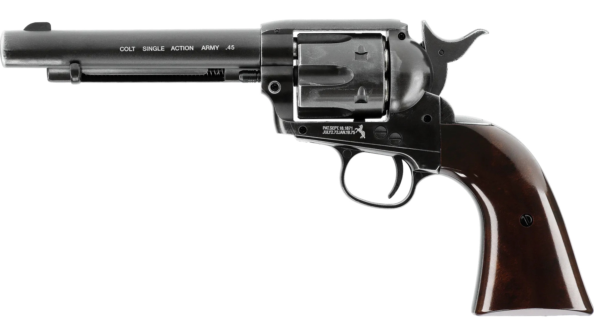 Colt SAA 45 Peacemaker Antique BB