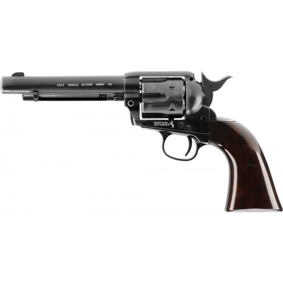 Colt SAA 45 Peacemaker Antique BB - CO2 Air Pistols supplied by DAI Leisure
