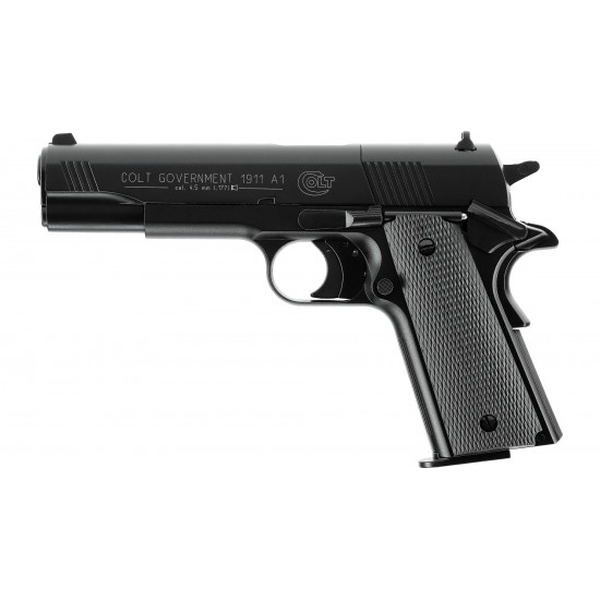 Colt Government 1911 A1 - CO2 Air pistols supplied by DAI Leisure