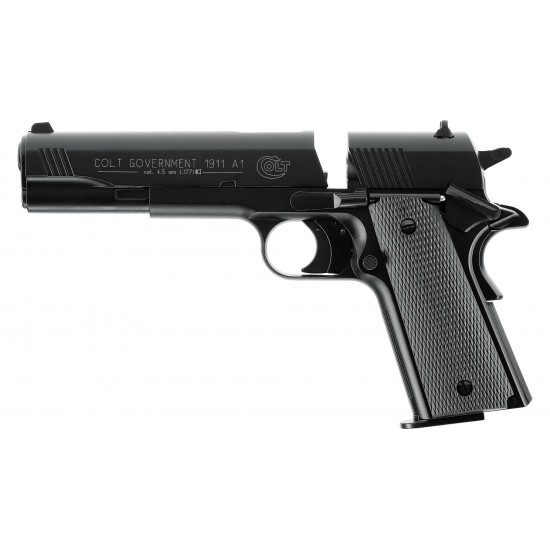 Colt Government 1911 A1 - CO2 Air pistols supplied by DAI Leisure