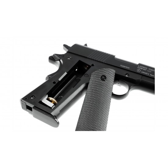 Colt Government 1911 A1 - CO2 Air pistols supplied by DAI Leisure