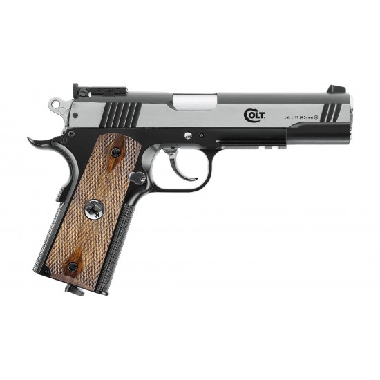 Colt Special Combat Classic - CO2 Air Pistols supplied by DAI Leisure