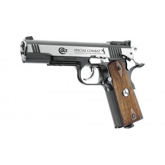 Colt Special Combat Classic - CO2 Air Pistols supplied by DAI Leisure