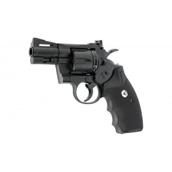 Colt Python 2.5 Inch - CO2 pistol supplied by DAI Leisure