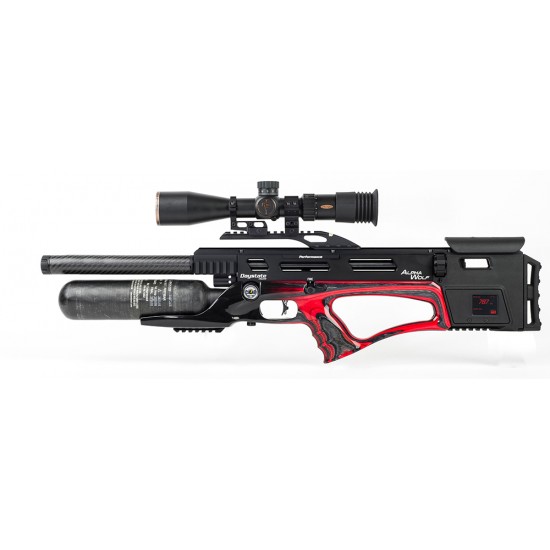 Daystate Alpha Wolf Performance - PCP Air rifles supplied by DAI Leisure